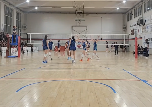 CCS Cogne Bellusco Volley 28 marzo 2026