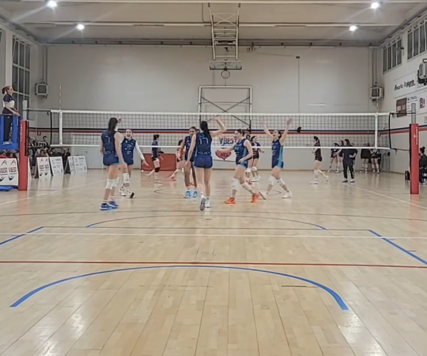 CCS Cogne Bellusco Volley 28 marzo 2026