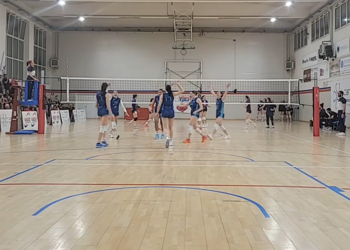 CCS Cogne Bellusco Volley 28 marzo 2026