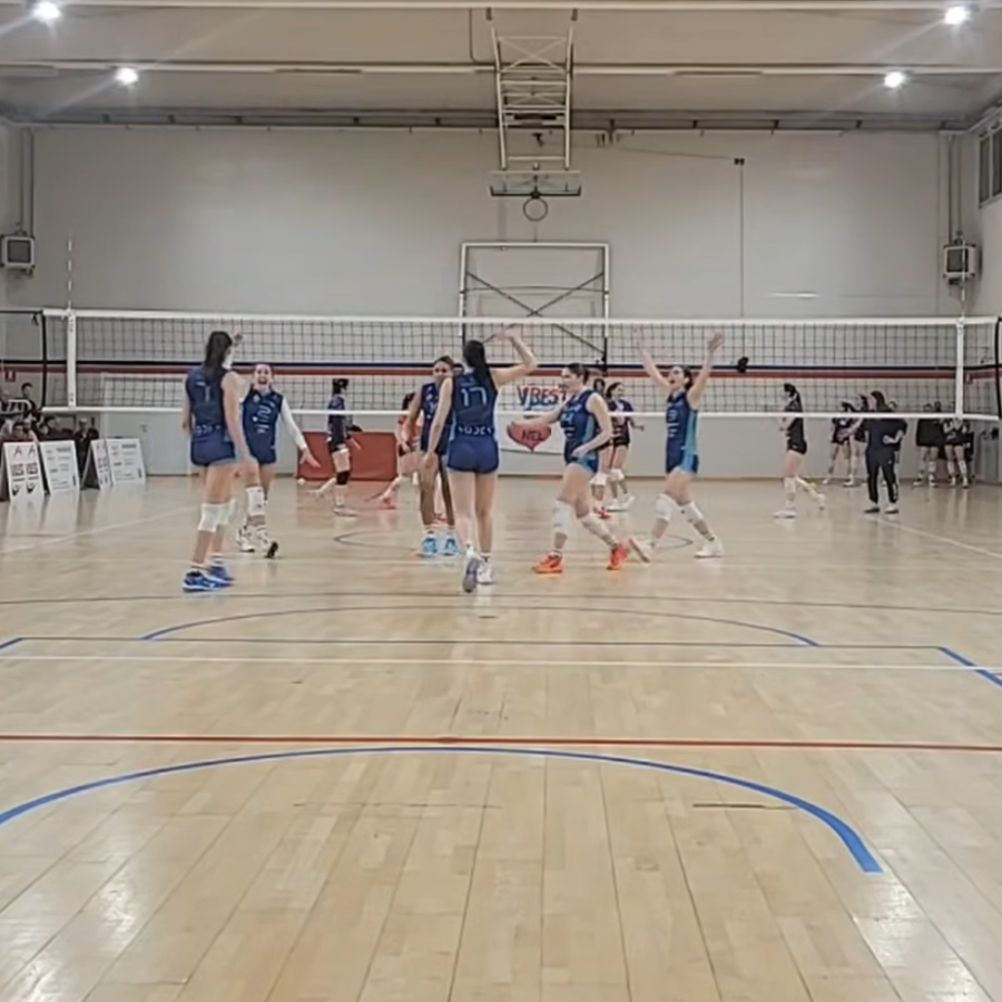 CCS Cogne Bellusco Volley 28 marzo 2026