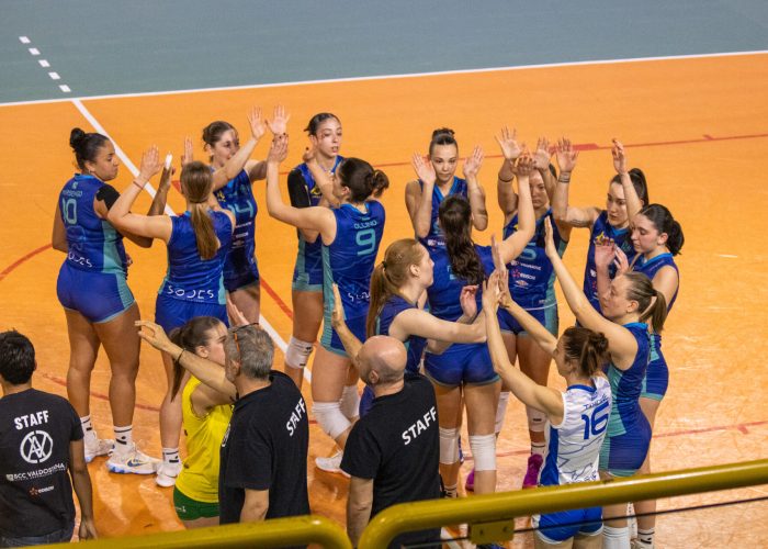 CCS Cogne Volley - Novara - 11.04.2026