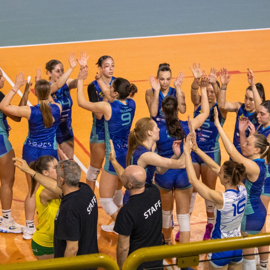 CCS Cogne Volley - Novara - 11.04.2026