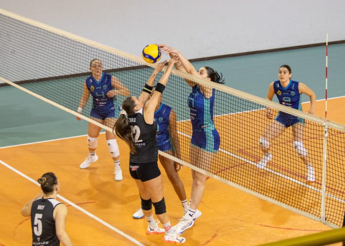 CCS Cogne Volley - Novara - 11.04.2026