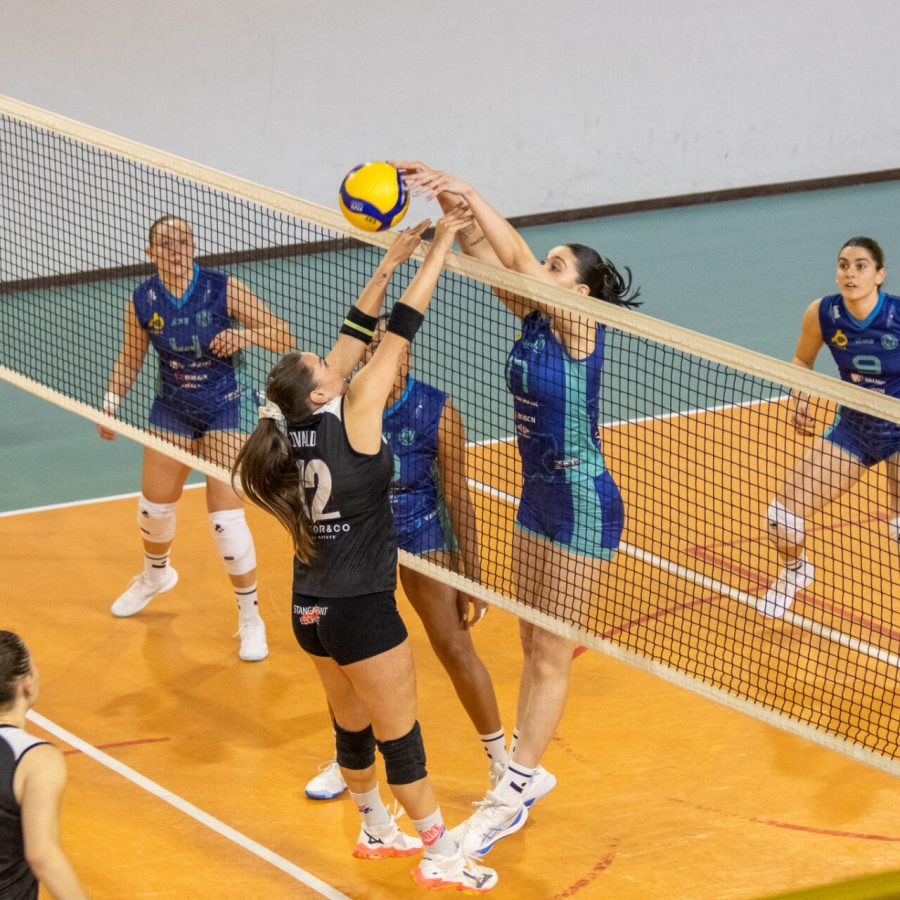 CCS Cogne Volley - Novara - 11.04.2026