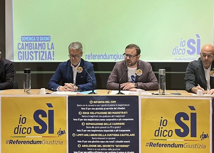 Da sinistra i relatori Giovanni Borney, Paolo Sammaritani, Stefano Aggravi e Stefano Allasia.