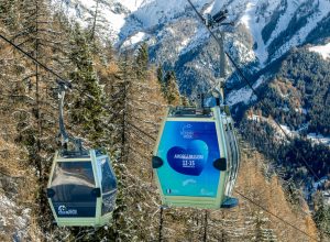 CDWE ph Giacomo Buzio telecabine