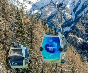 CDWE ph Giacomo Buzio telecabine