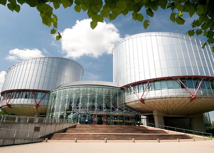 Corte europea diritti dell'uomo