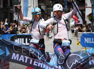 Cervino Matterhorn Ultra Race, Breuil Cervinia (ITA), //, vincitori CMUR, photo credit: Damiano Benedetto