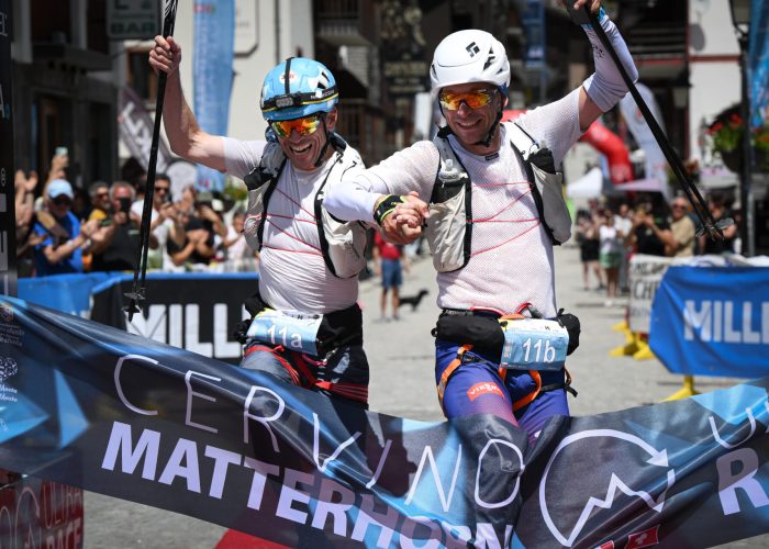 Cervino Matterhorn Ultra Race, Breuil Cervinia (ITA), //, vincitori CMUR, photo credit: Damiano Benedetto