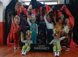 CORSO DI VARINEY
