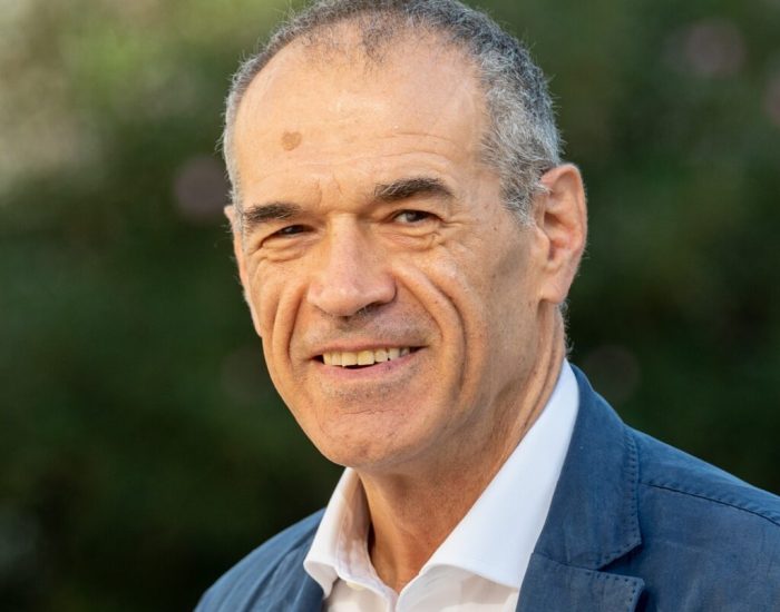 COTTARELLI Carlo WSFin rel x