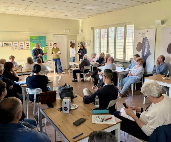 CSV Tra il dire e il fare un mare di possibilità