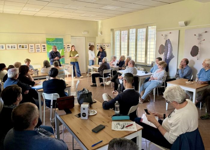 CSV Tra il dire e il fare un mare di possibilità