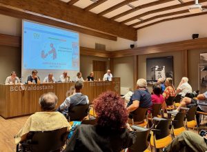 L'assemblea dei soci del Csv del giugno 2026