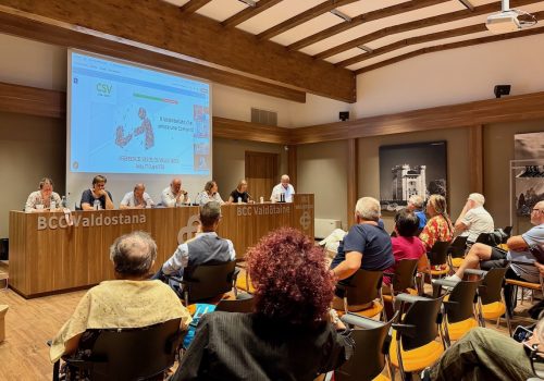L'assemblea dei soci del Csv del giugno 2026