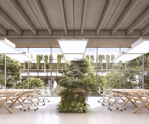 CVA CREA Render interno aggiornato