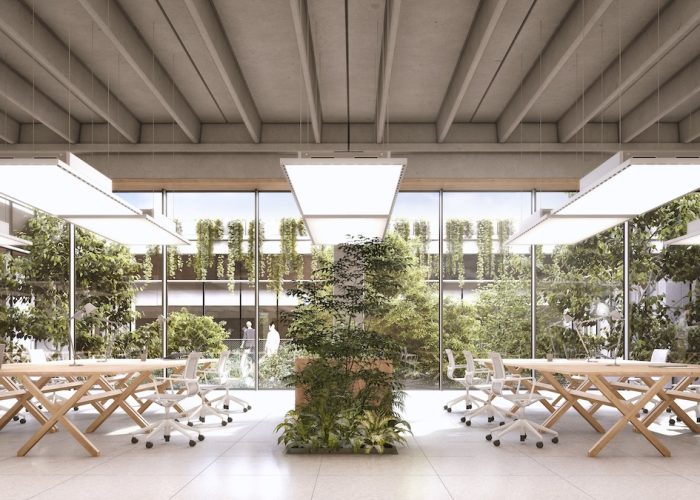 CVA CREA Render interno aggiornato