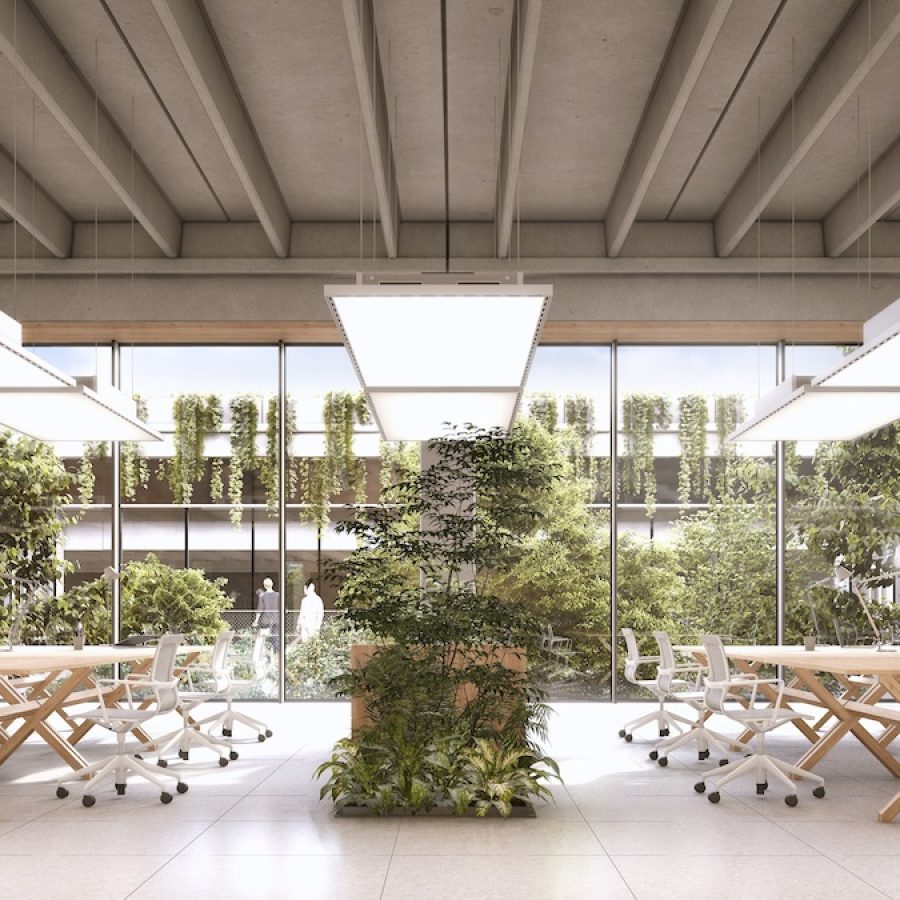 CVA CREA Render interno aggiornato