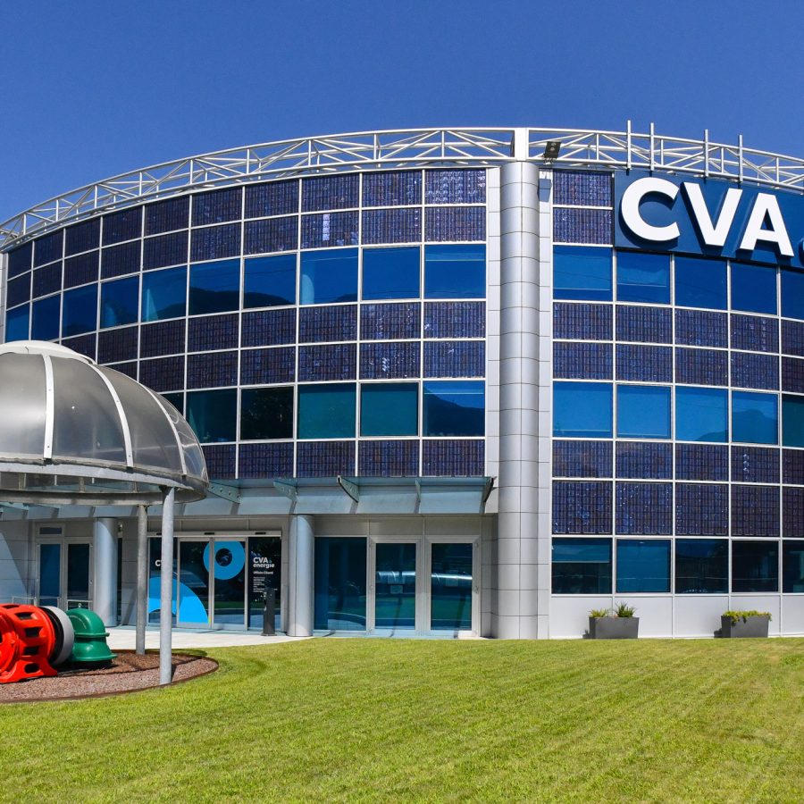 CVA sede