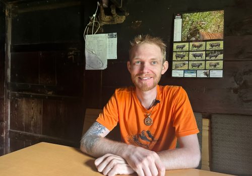 Cabinet Colibri Michaël Gaspari photo Fabio Rean