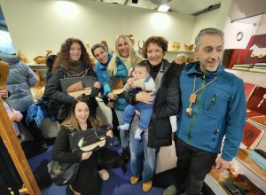 Caccia al Tesoro Sant'Orso premiazione