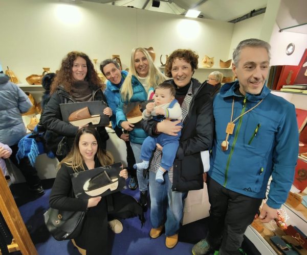 Caccia al Tesoro Sant'Orso premiazione