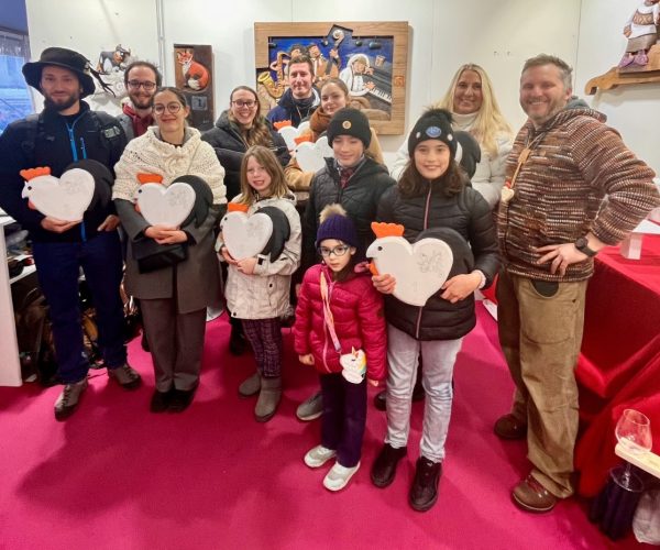Caccia al tesoro I premiati