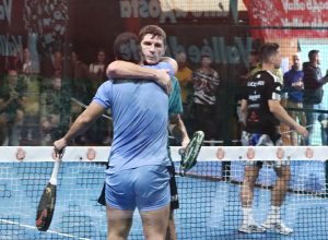 Valle d'Aosta Open di padel, finali, Aosta (ITA), //, Calneggia Cattaneo, photo credit:
