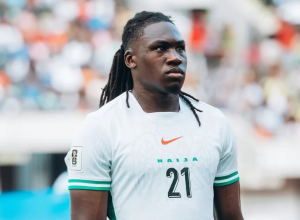 Calvin Bassey Foto profilo Instagram