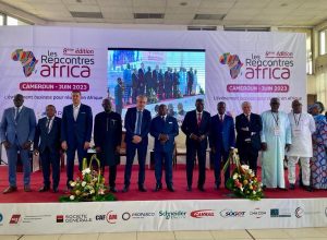 L'assessore Caveri. in Camerun per l'assemblea plenaria dell'Airf