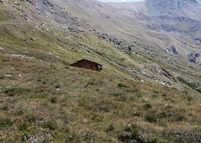 Camminata al Rifugio Grauson