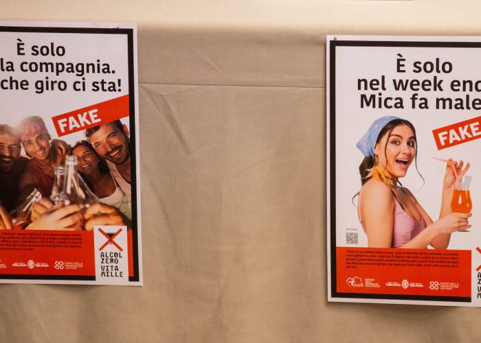 Campagna contrasto binge drinking