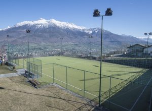 Campetto da calcio Charvensod