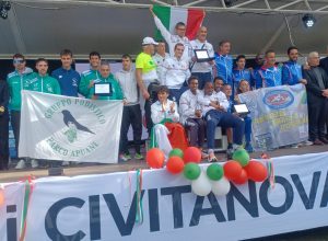 Campionati italiani mezza maratona Lorenzo Brunier René Cuneaz Omar Bouamer