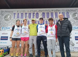 Campionati italiani sky youth Framarin Pivot