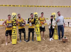 Campionati italiani società beach volley BVS () batch