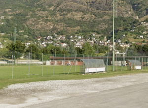 Campo calcio Mont Fleury