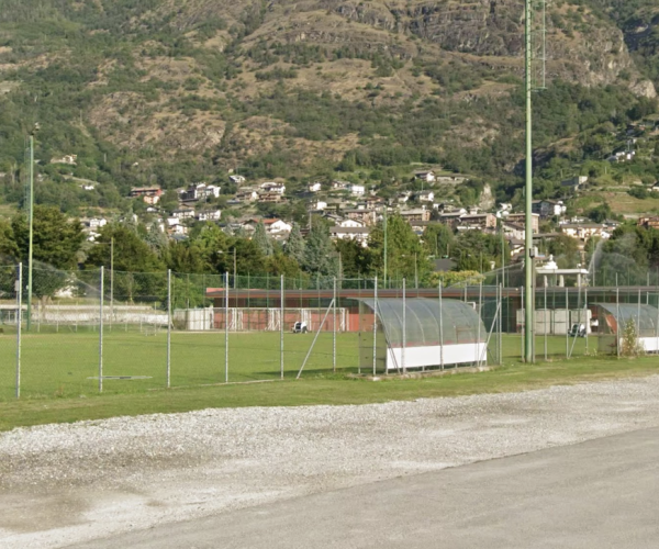 Campo calcio Mont Fleury