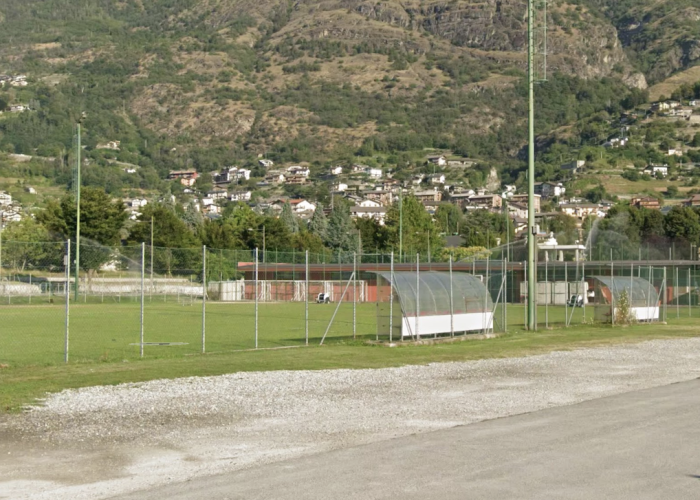 Campo calcio Mont Fleury