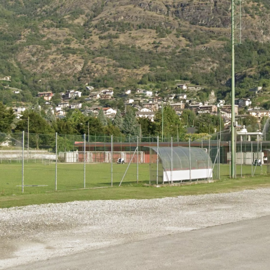 Campo calcio Mont Fleury