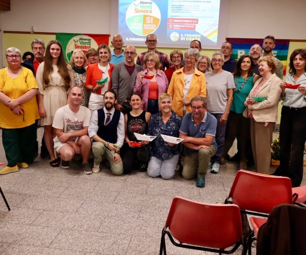 Elezioni regionali 2025 - Candidate e candidati di Alleanza Verdi Sinistra