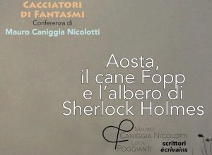 Cane Fopp Sherlock Holmes Nicolotti