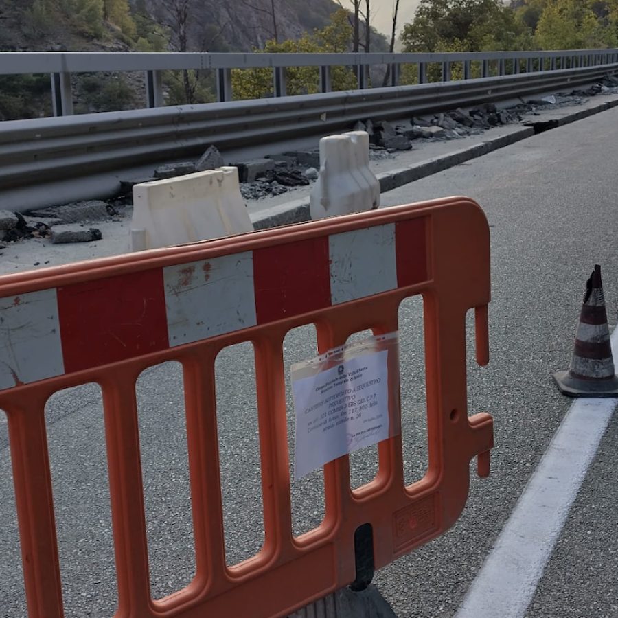 Cantiere sequestrato