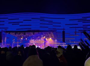 Capodanno Aosta Università Jardin de l'autonomie