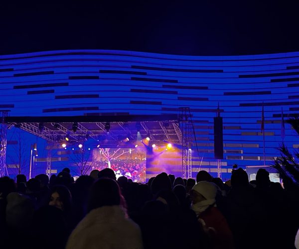 Capodanno Aosta Università Jardin de l'autonomie