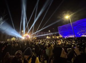 Capodanno Jardin de l'Autonomie