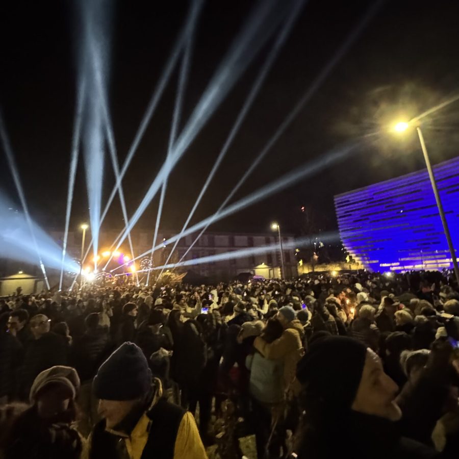 Capodanno Jardin de l'Autonomie