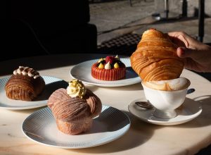 Capuccino e Brioche Caffe Nazionale Bebo Umberto Dalla Zanna