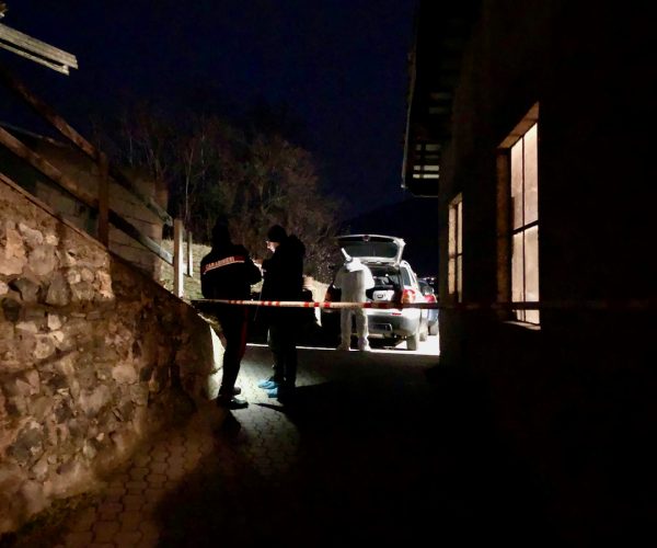 Carabinieri Champlan Verrayes